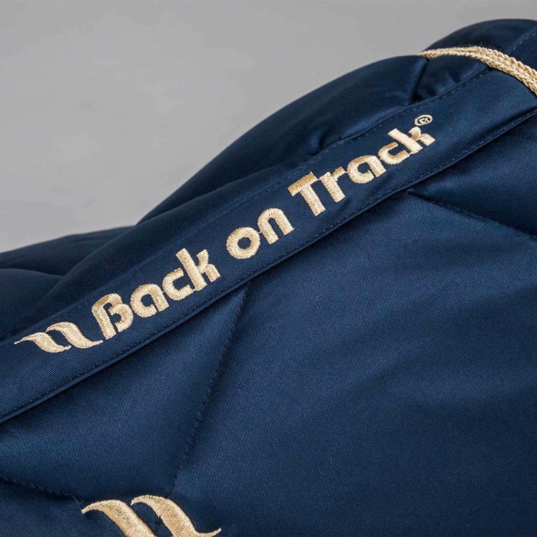 Dressuurmat Back on Track night collection