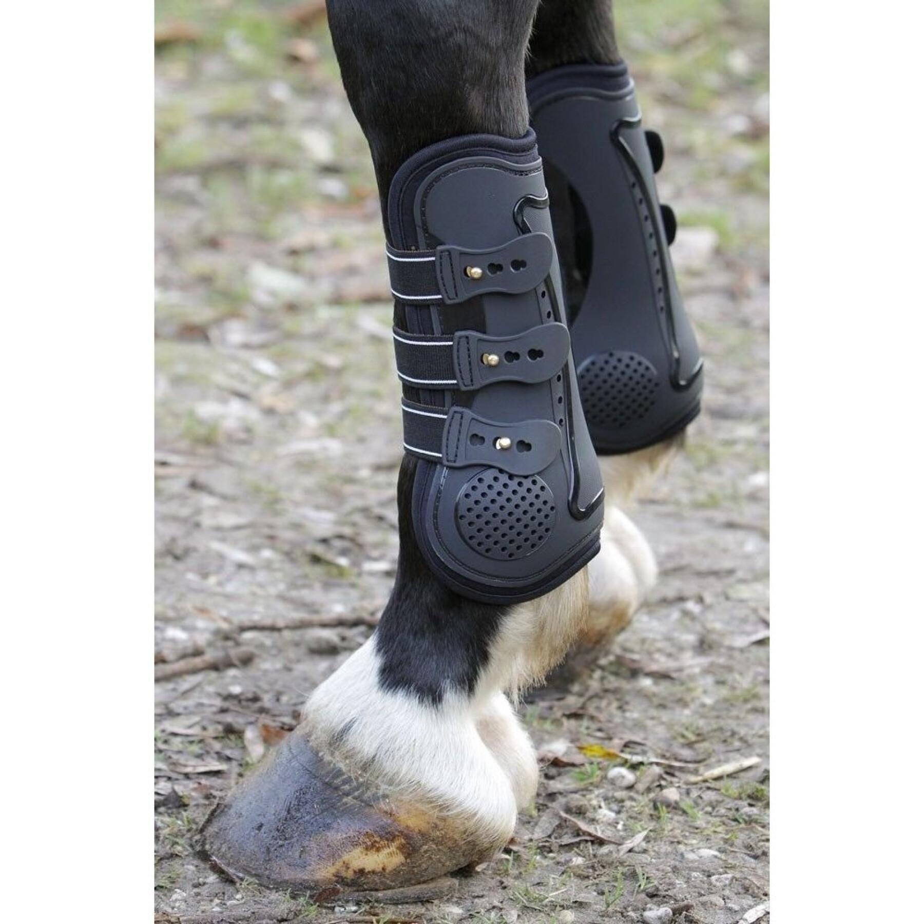 Kniebeschermer voor paarden Harry's Horse Peesbeschermers Elite-R