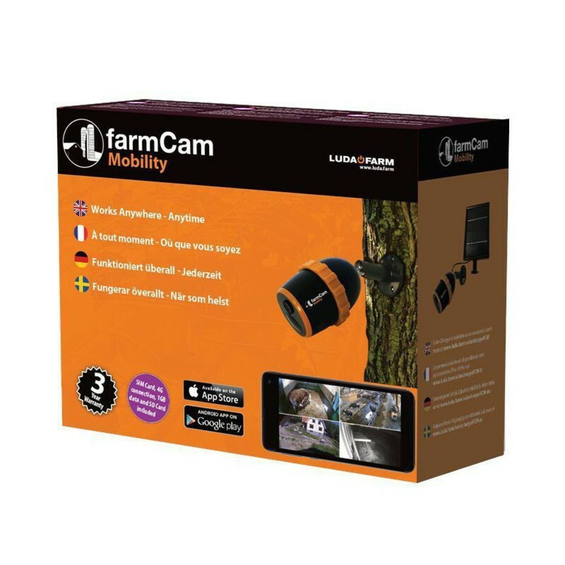 Bewakingscamera Luda Farm FarmCam Mobility 4G