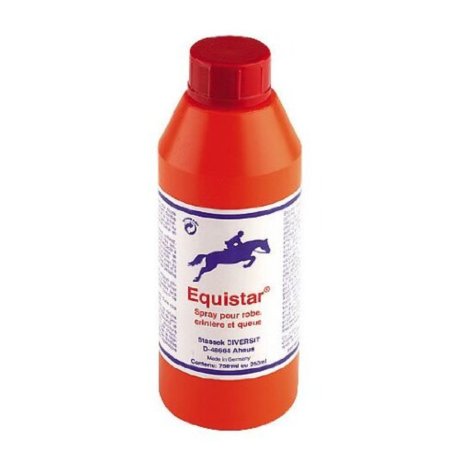 Paardenvachtreiniger Stassek Equistar 750 ml