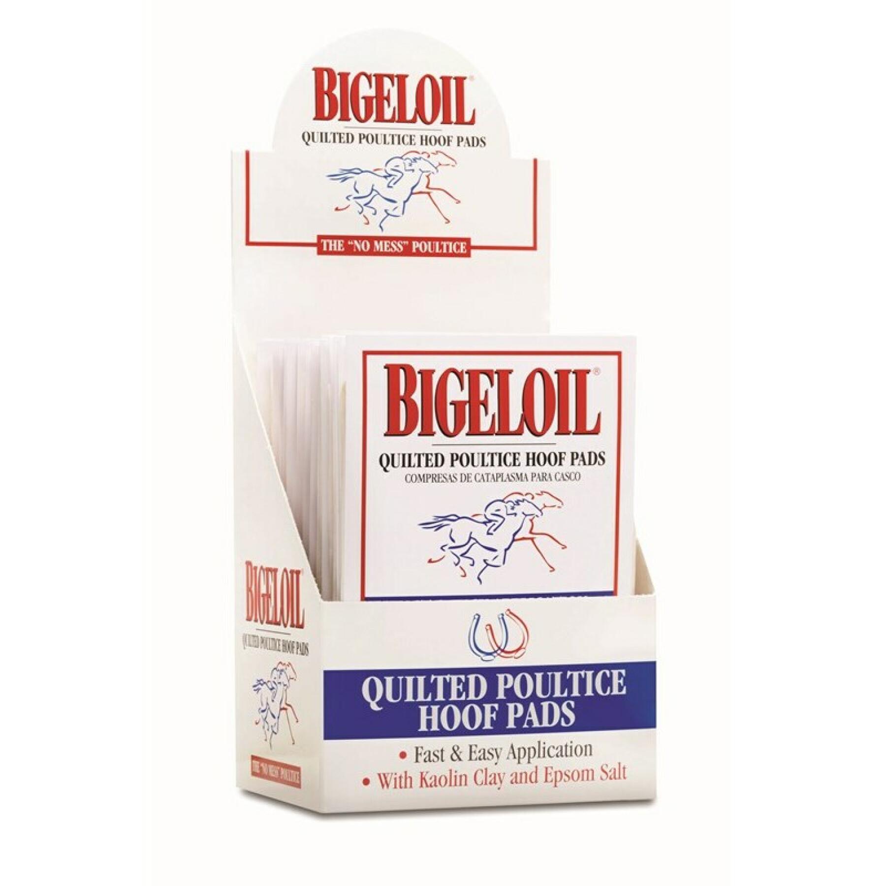 Sub-bandages Absorbine Bigeloil