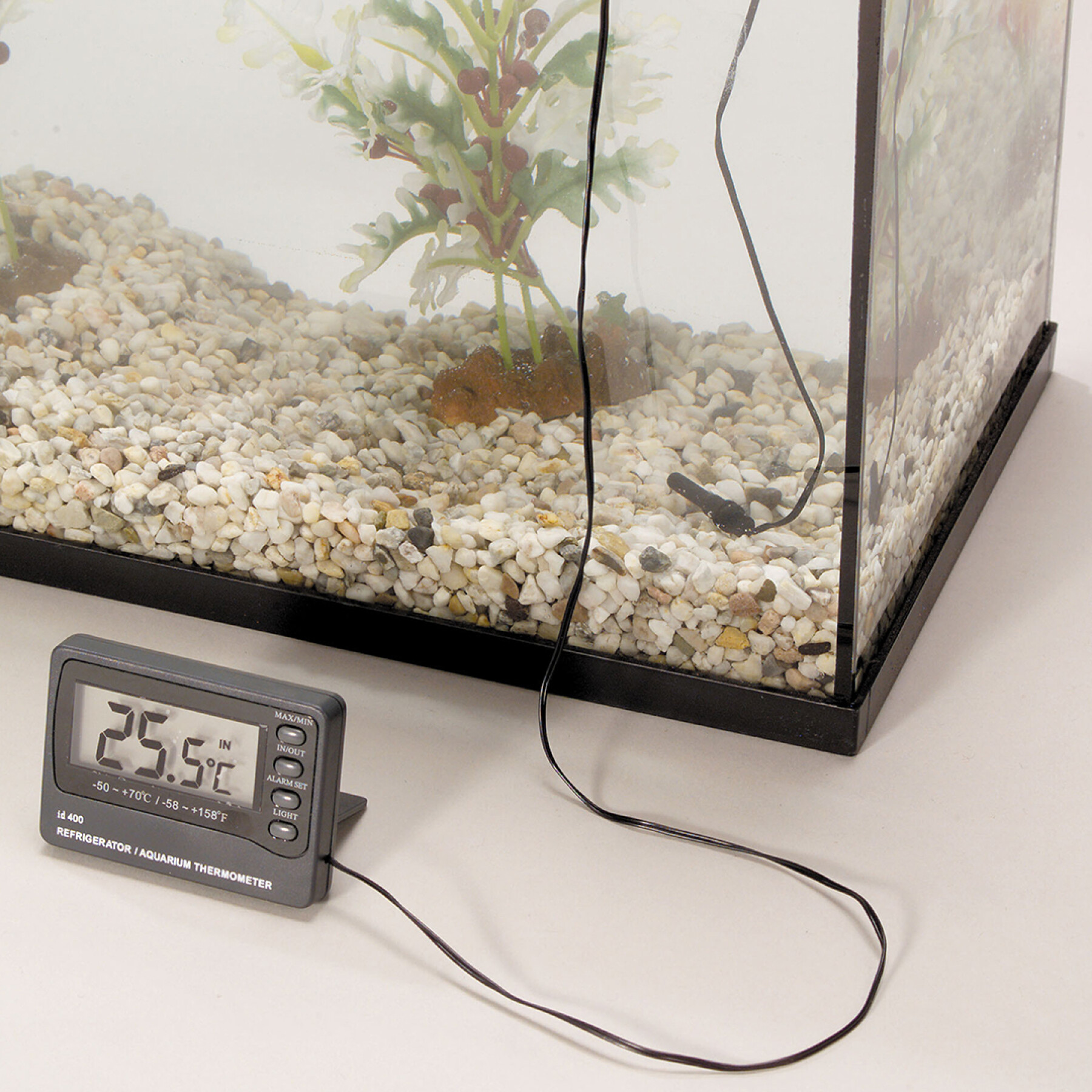 Digitale thermometer met alarm Aqua Della