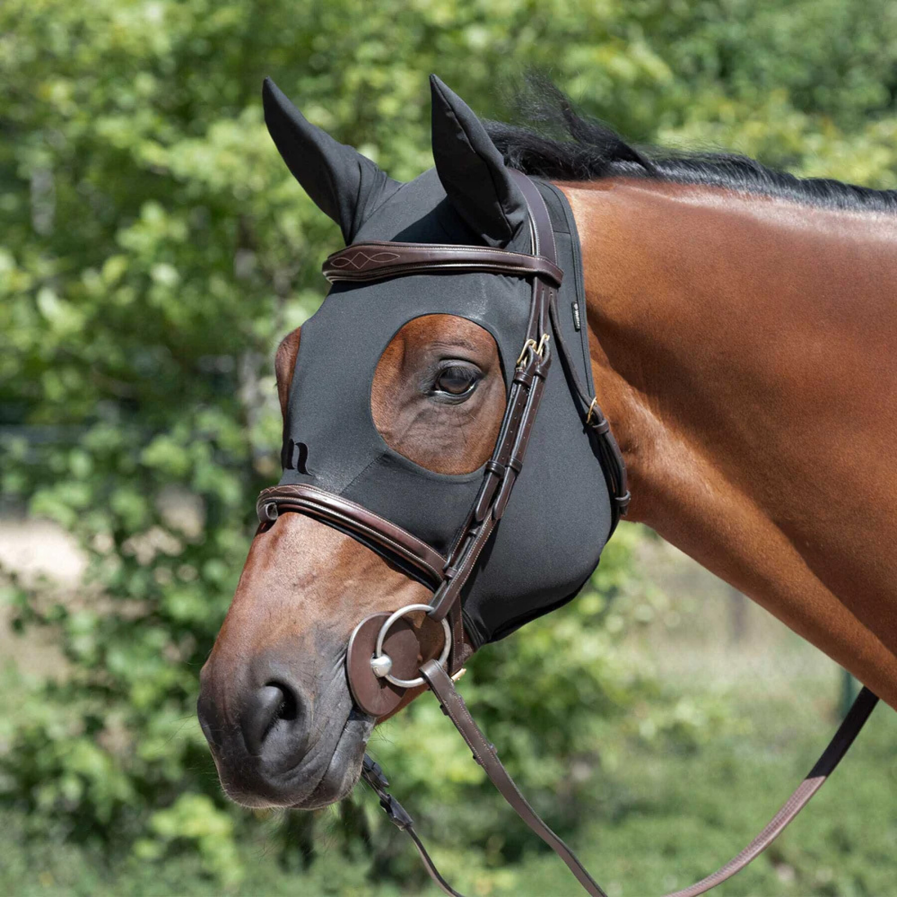 Kalmerend paardenmasker Back on Track