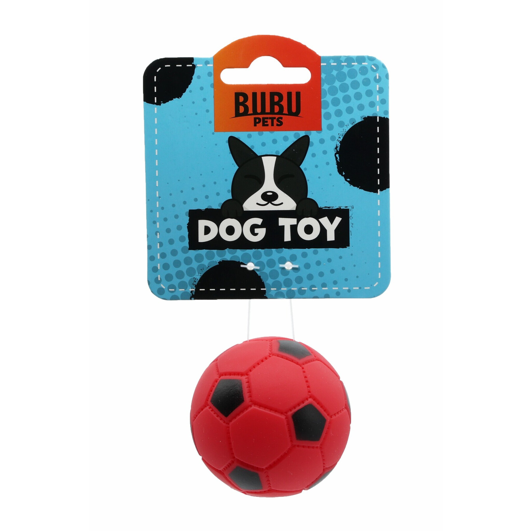 Voetbalspeeltje voor honden BUBU Pets