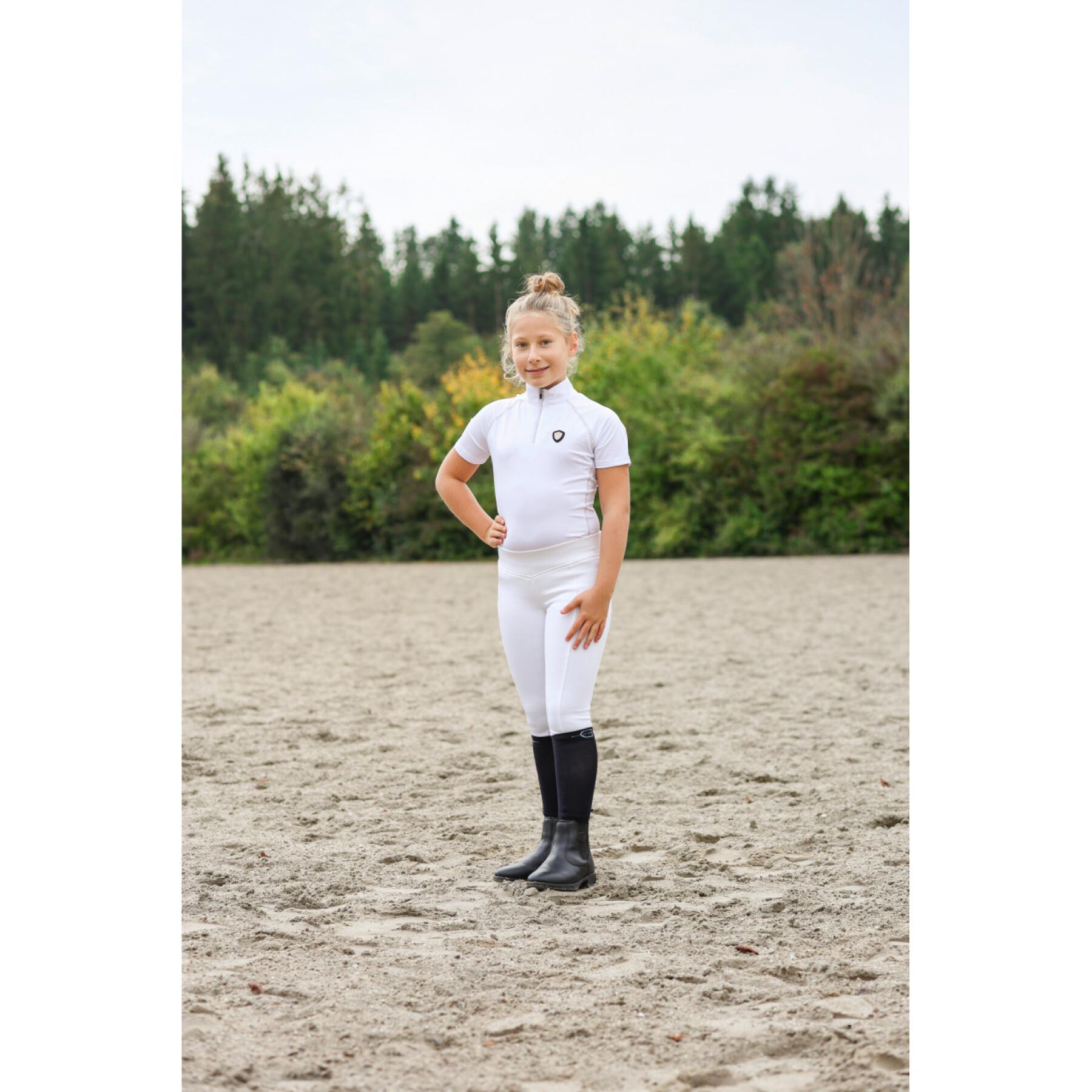 Legging full grip meisje springpaard Covalliero ClassicStar