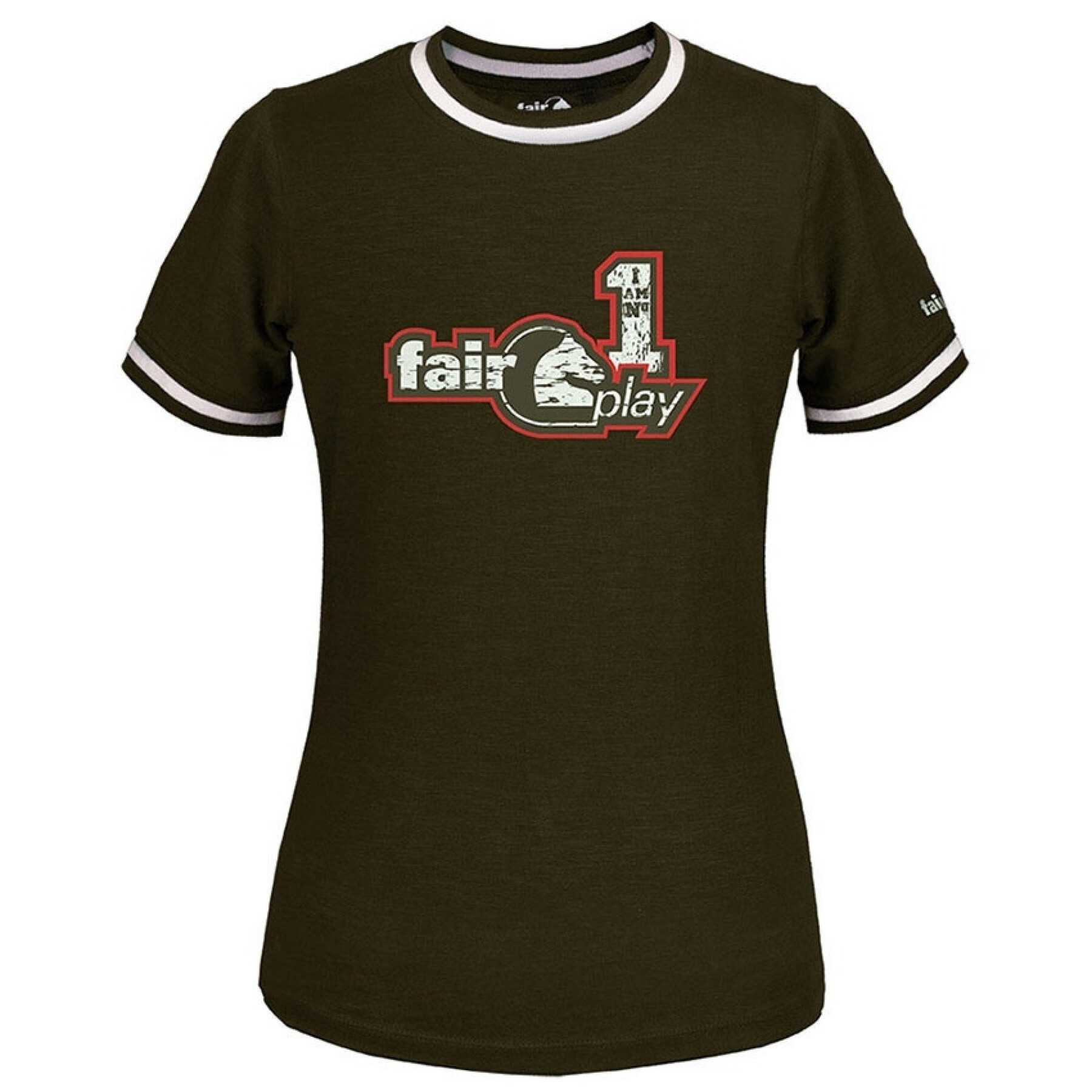 Meisjes-T-shirt Fair Play Abby