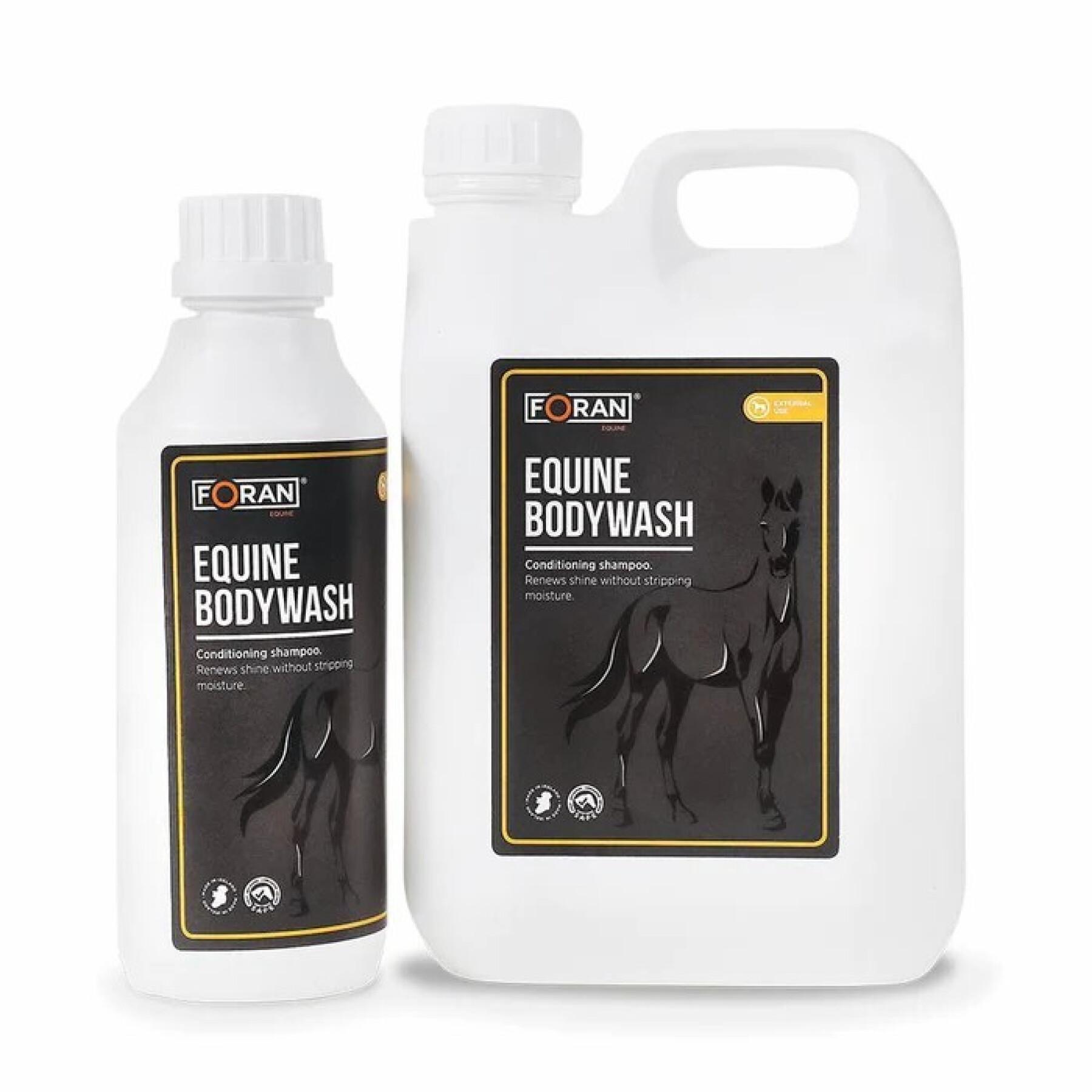 Paardenshampoo Foran Equine Bodywash 1 L