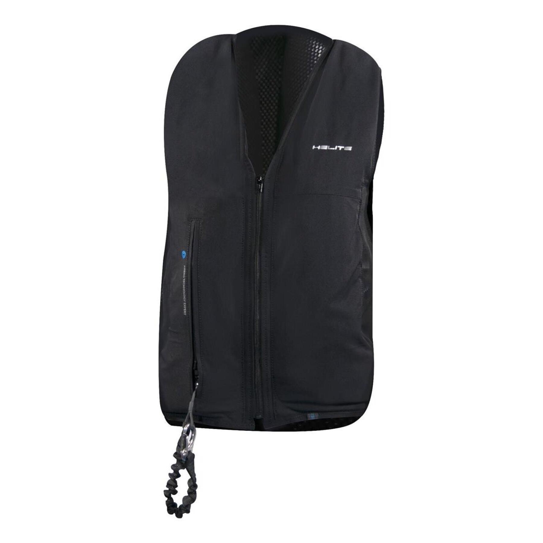 Airbag vest voor kinderen Helite Zip'n 2