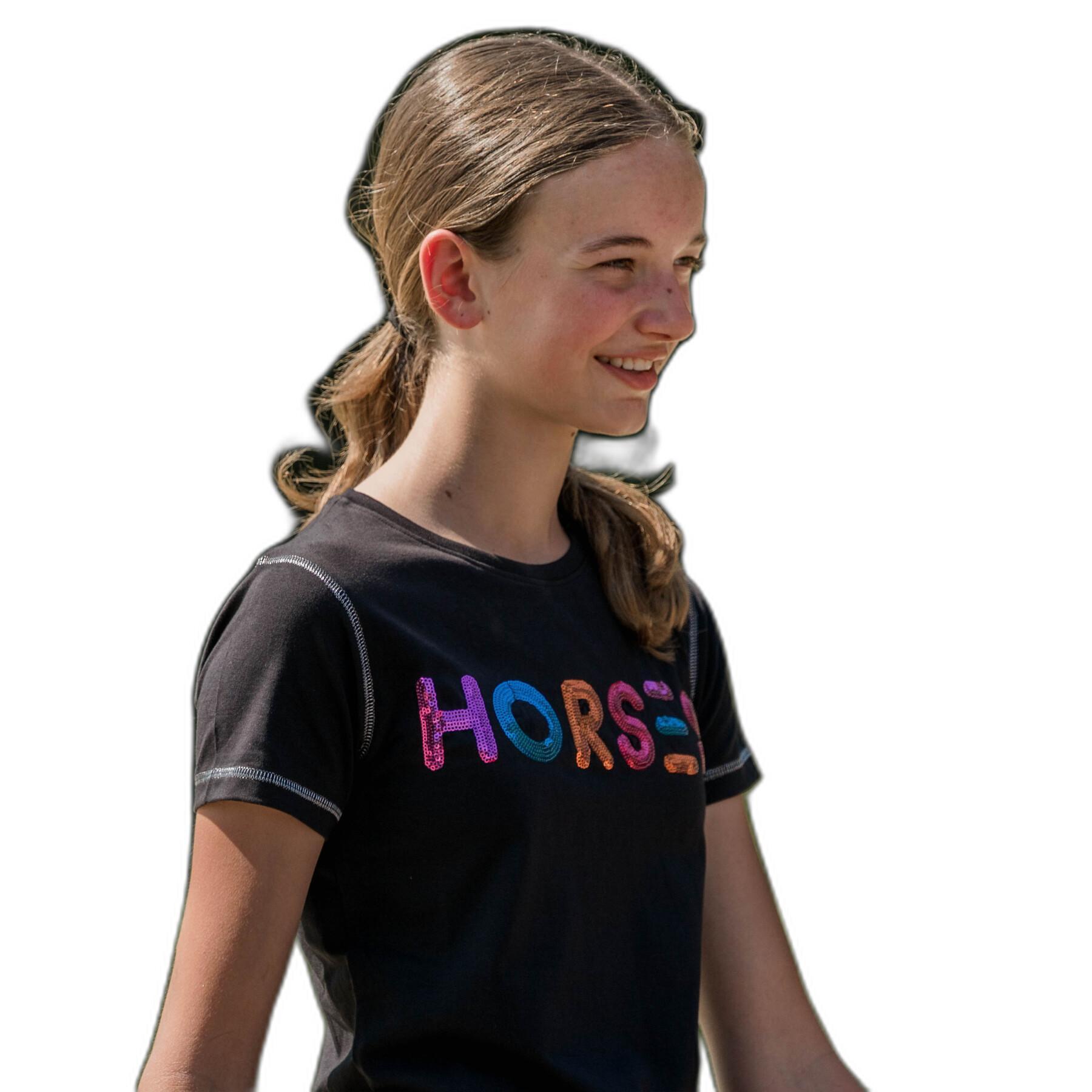 Kinder-T-shirt Horka Luxor Ss22