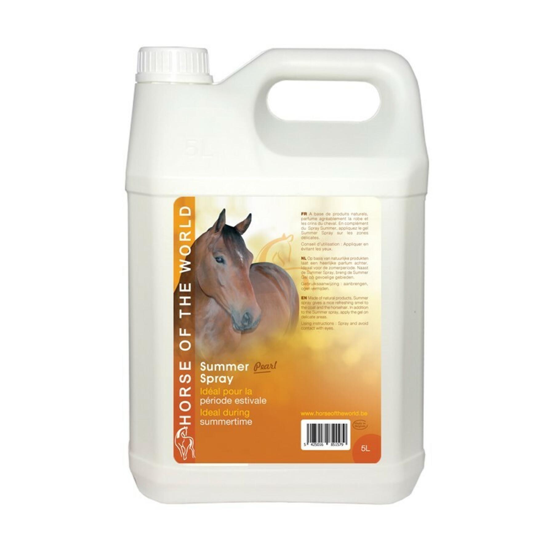 Zomerspray Horse Of The World 5 l