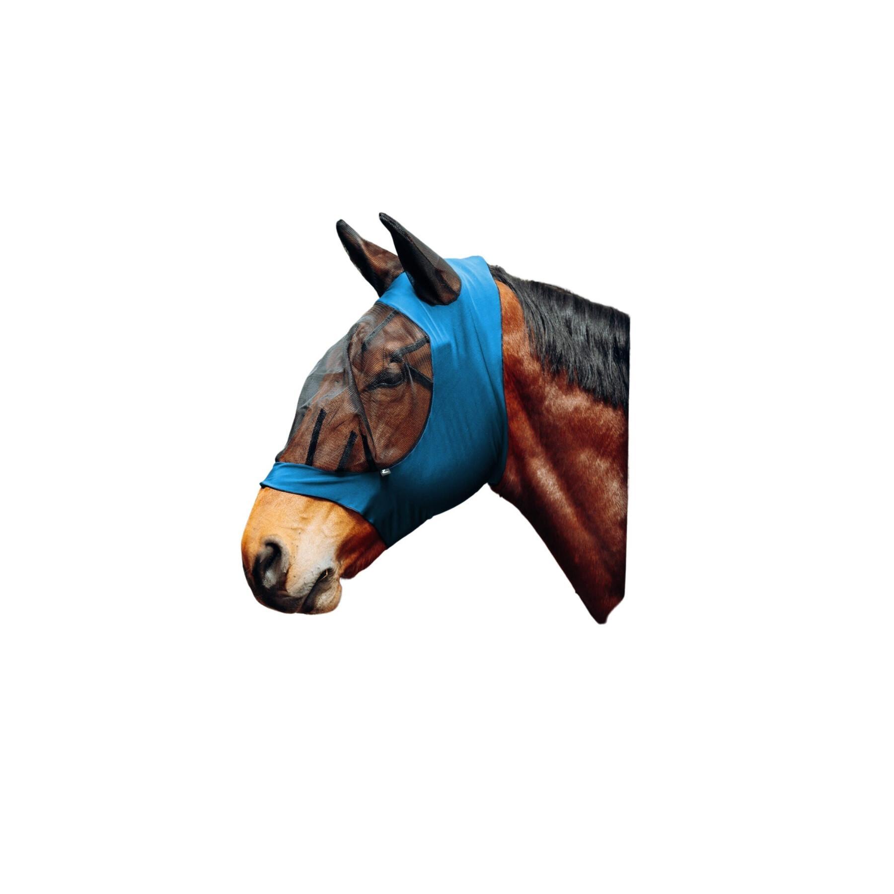 Anti-Vliegenmasker voor paarden Horze