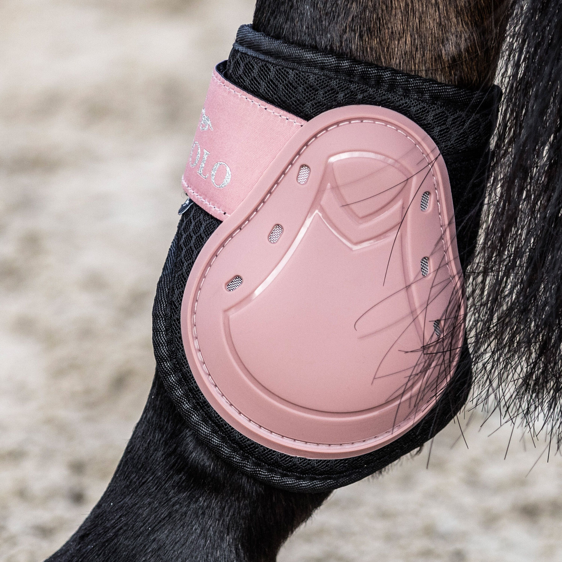 Vetlok en peesbeschermers voor paarden HV Polo Classic