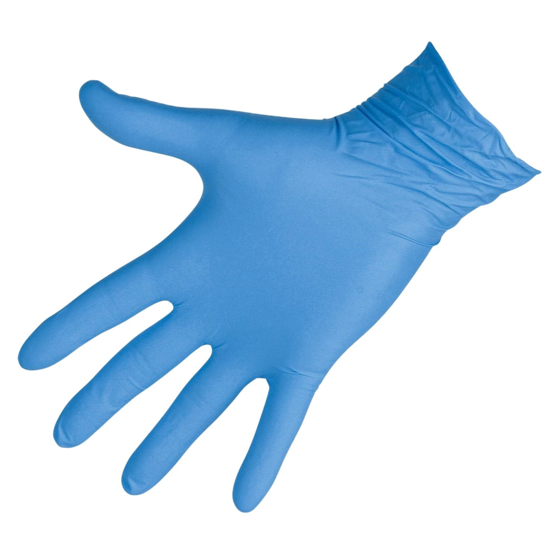 Wegwerpnitril handschoenen Kerbl Sensitive (x50)