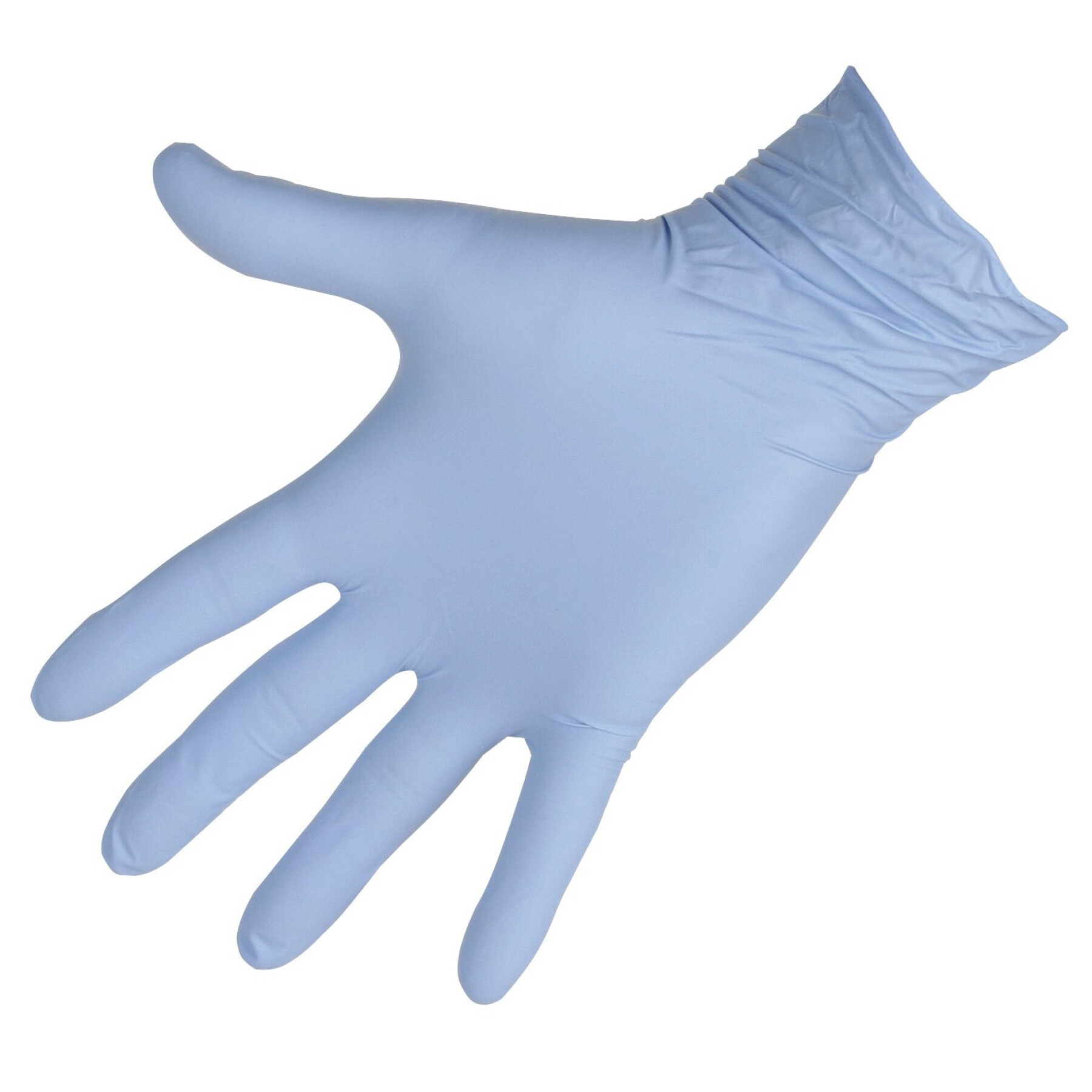 Nitril handschoenen voor eenmalig gebruik Kerbl Top Pro (x90)
