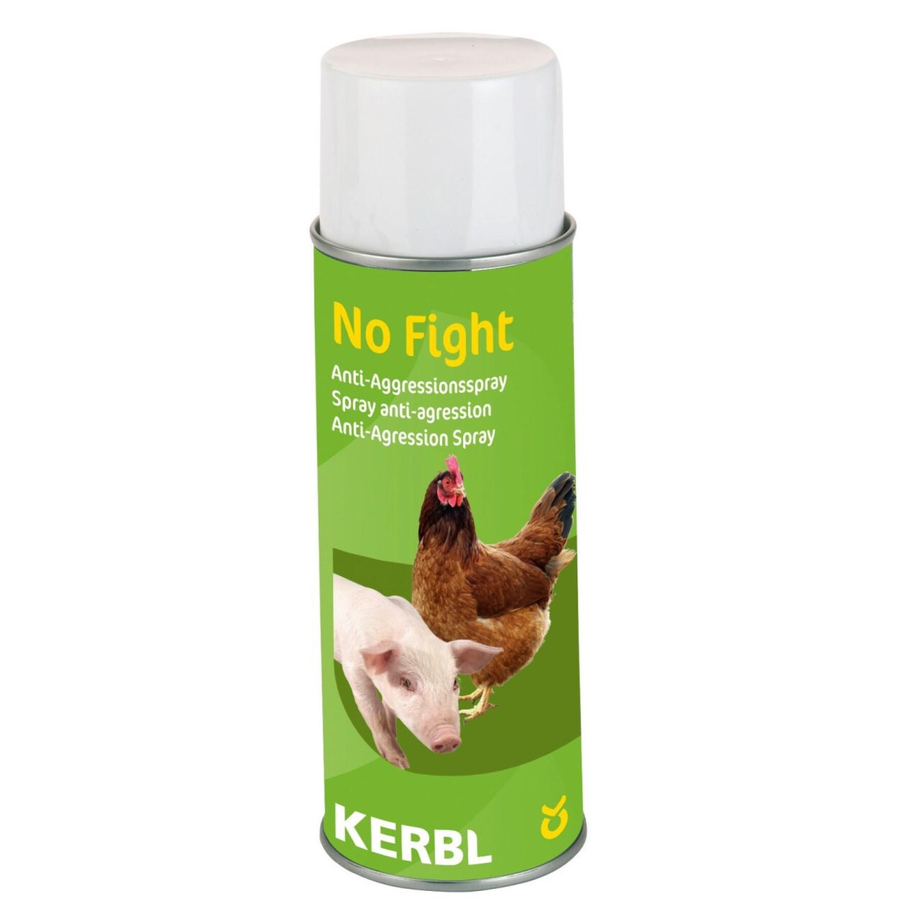 Anti-agressiespray voor varkens/pluimvee Kerbl No Fight