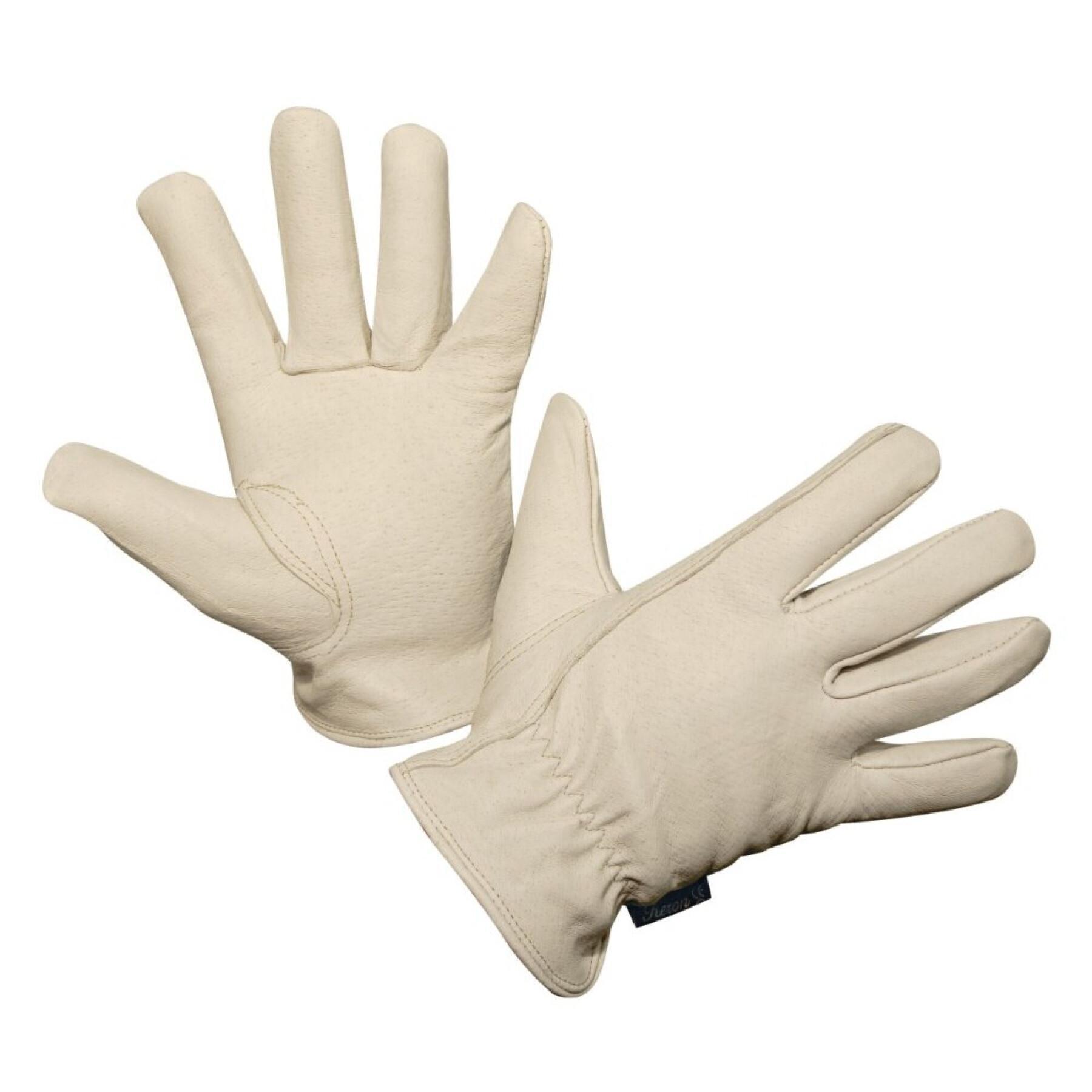 Geitenleren handschoenen Kerbl Rancher II