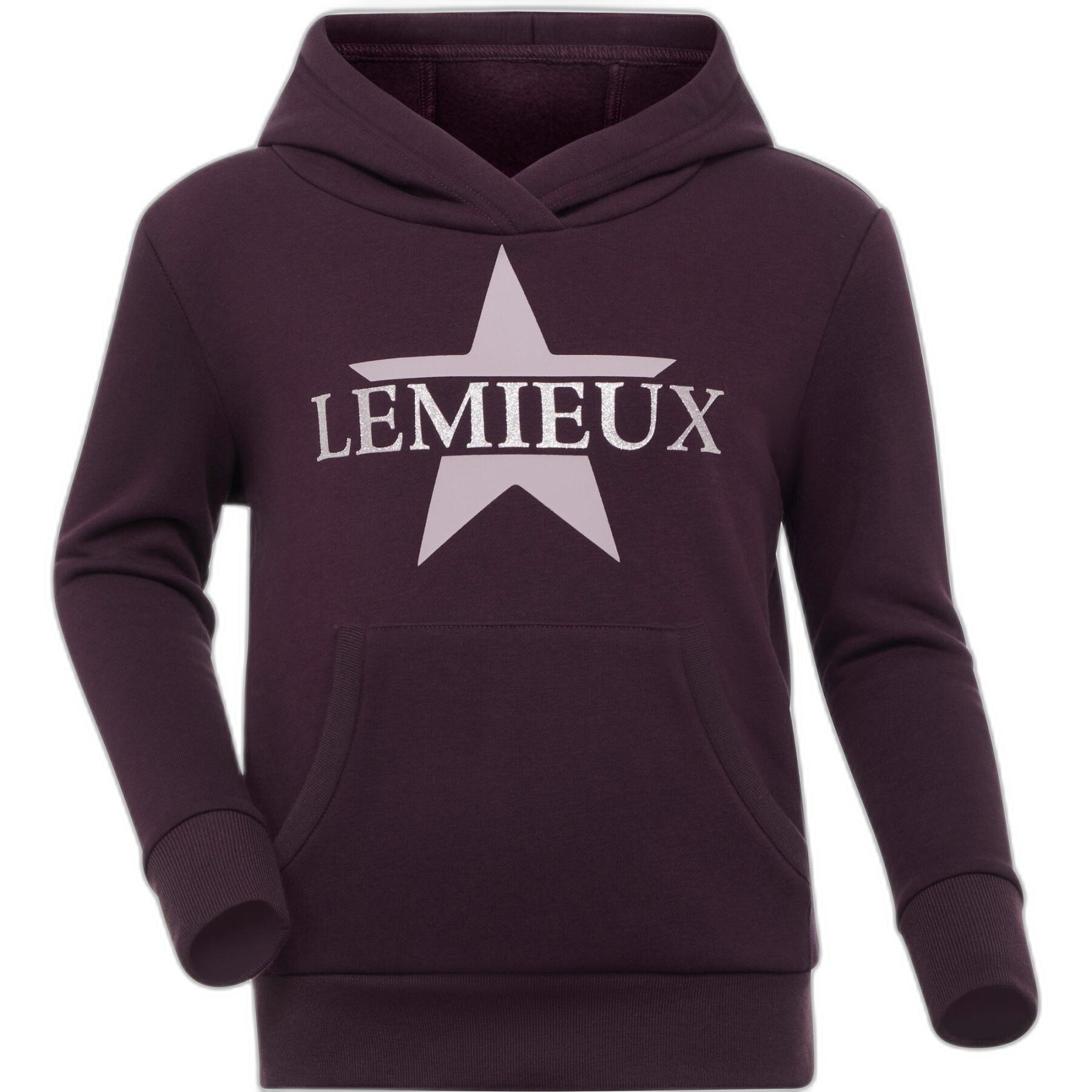 Kinder sweatshirt met capuchon LeMieux Mini