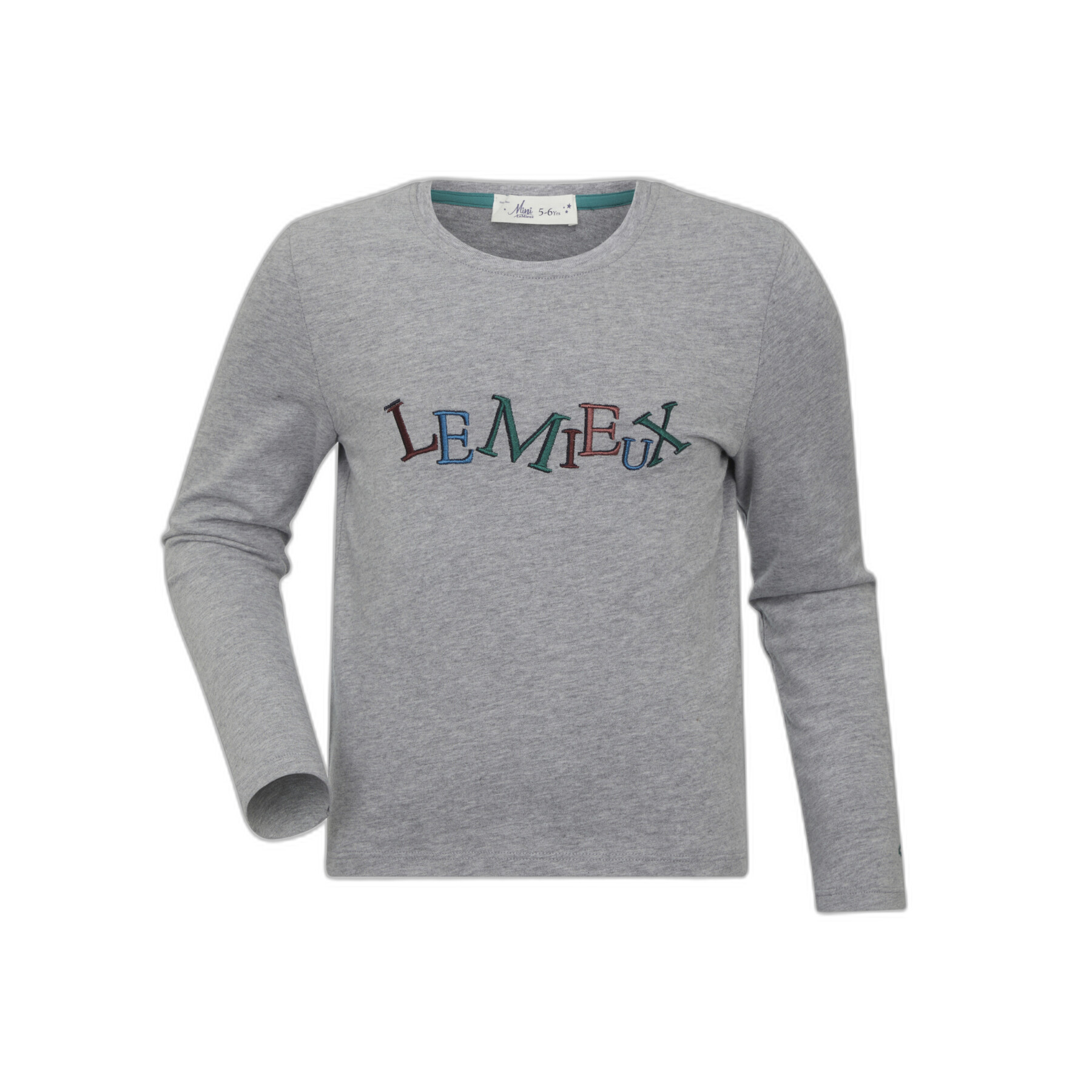 Kinder-T-shirt met lange mouwen LeMieux Mini Jamie