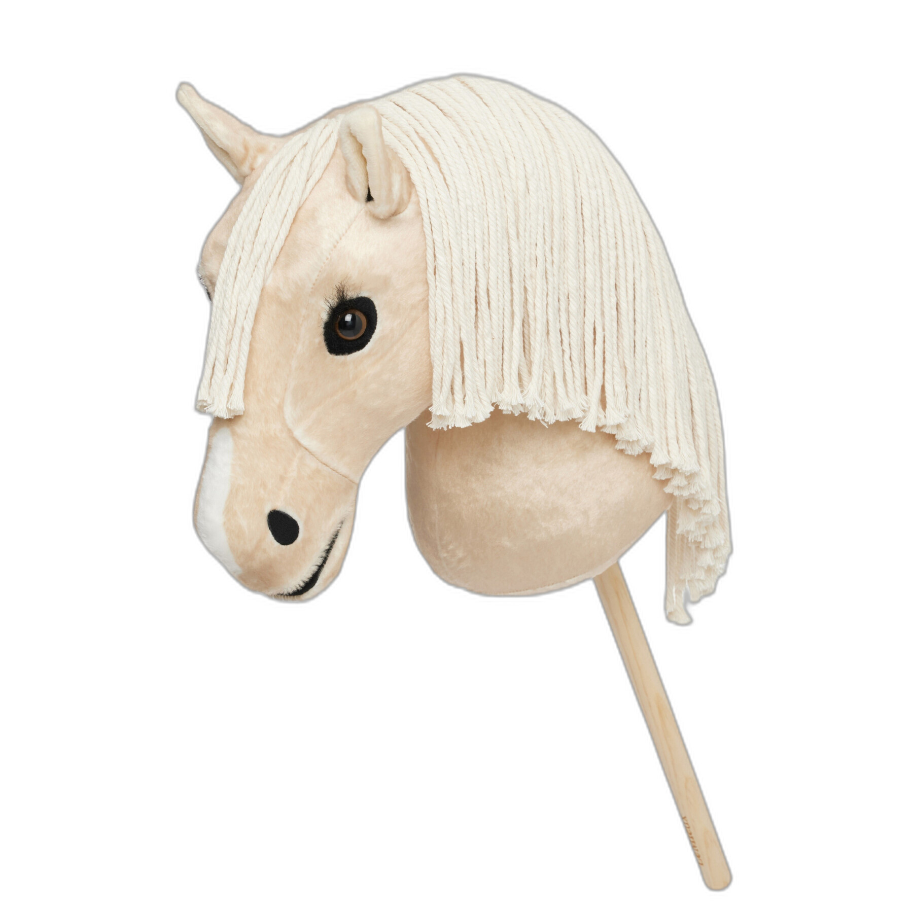 Paard speelgoed LeMieux Hobby Horse Popcorn