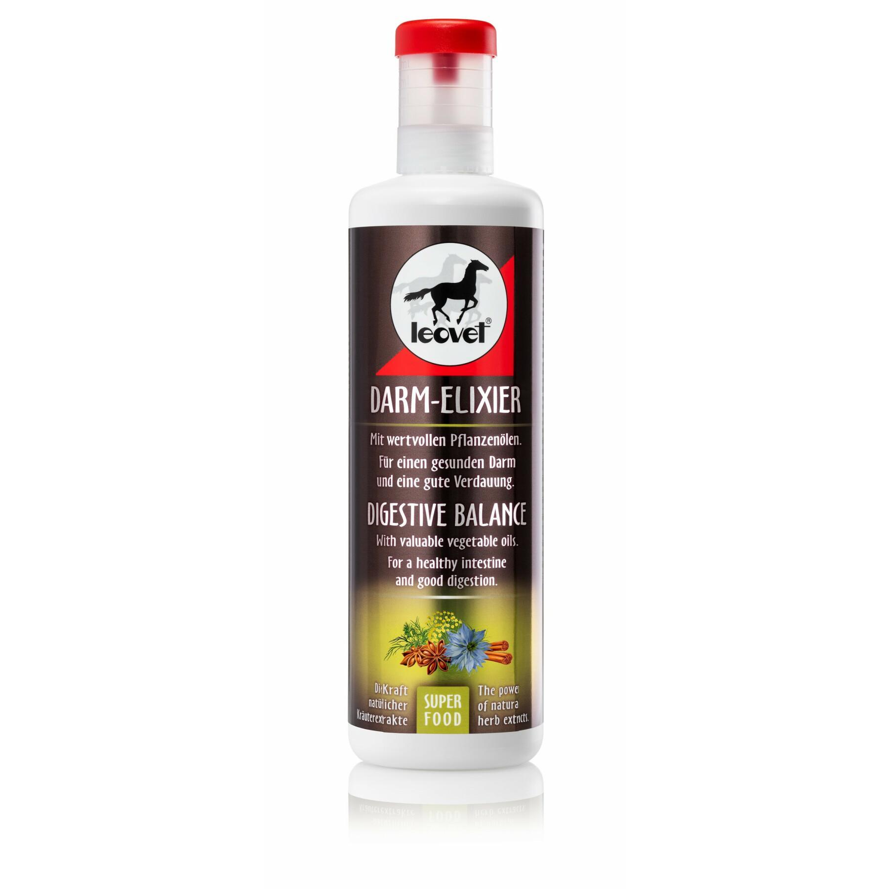 Ontstekingsregulerende olie voor paarden Leovet Digestive Balance 500 ml