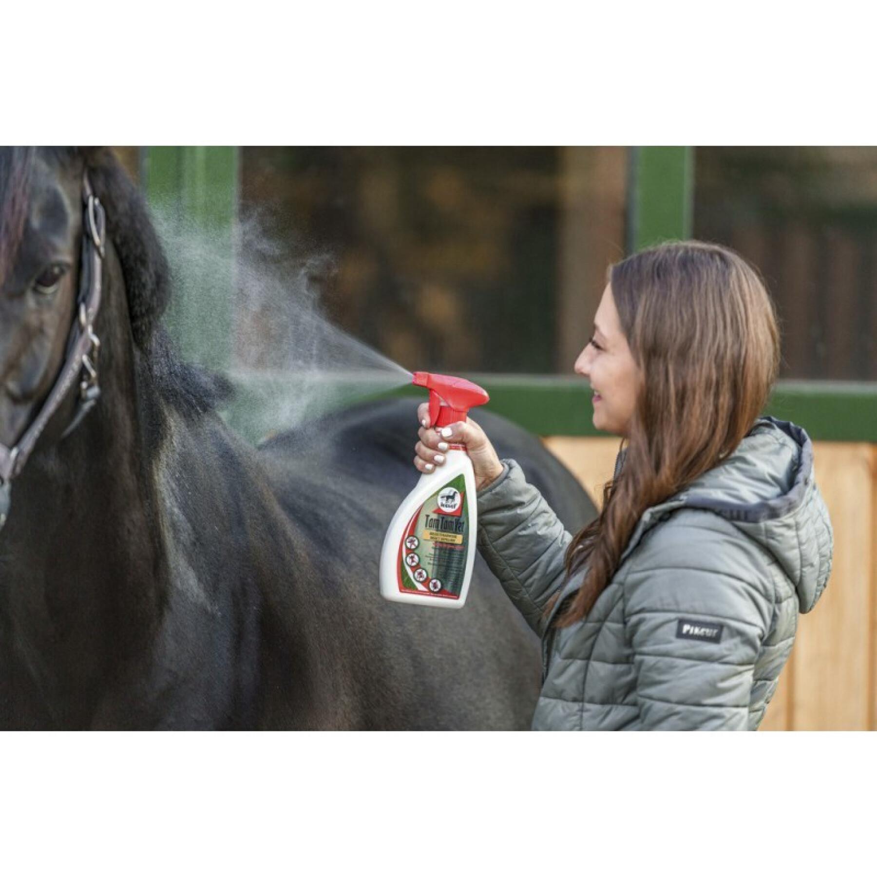 Insectenspray voor paarden Leovet Tam Tam Vet