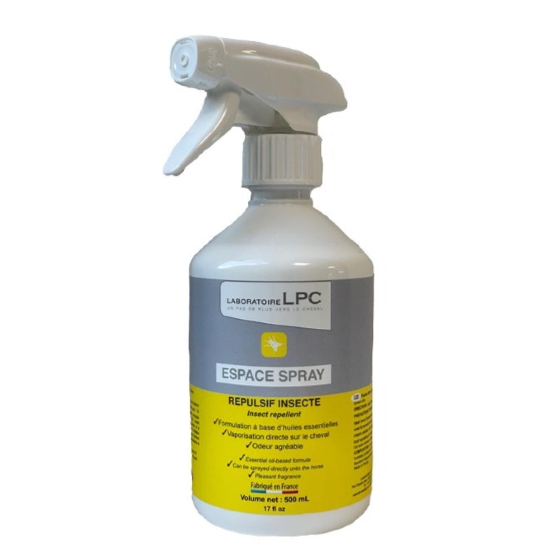 Anti-insectenspray voor paarden LPC Espace spray