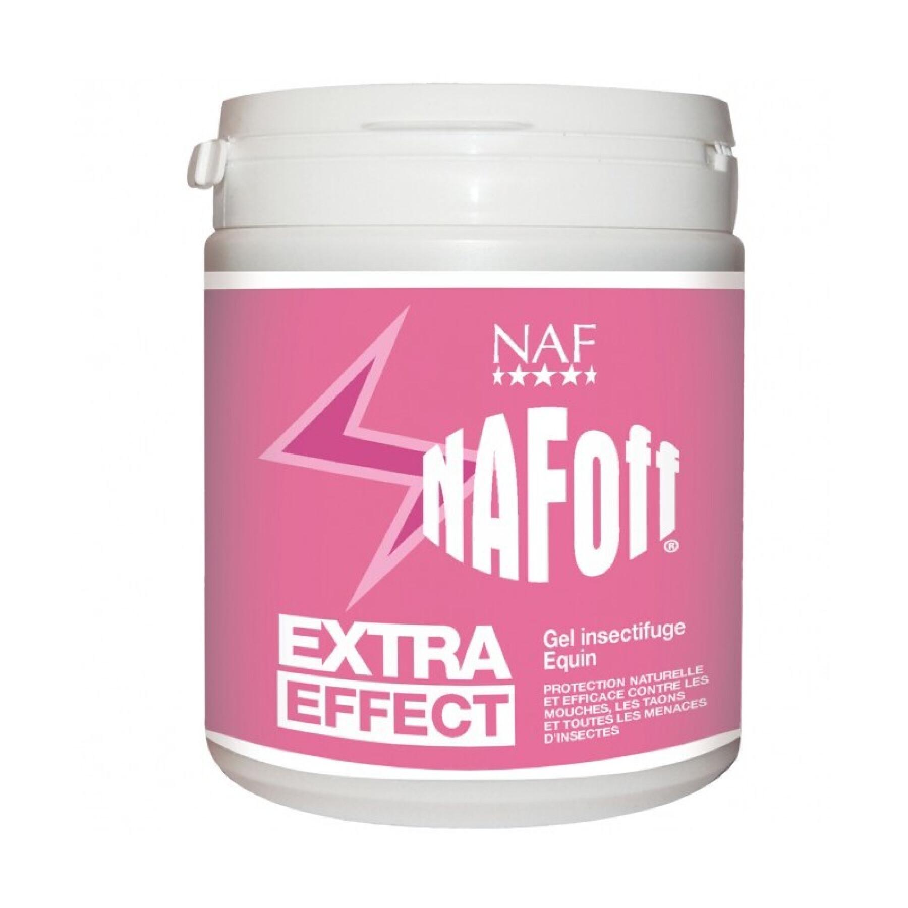 Anti-insectengel voor paarden NAF Extra Effect