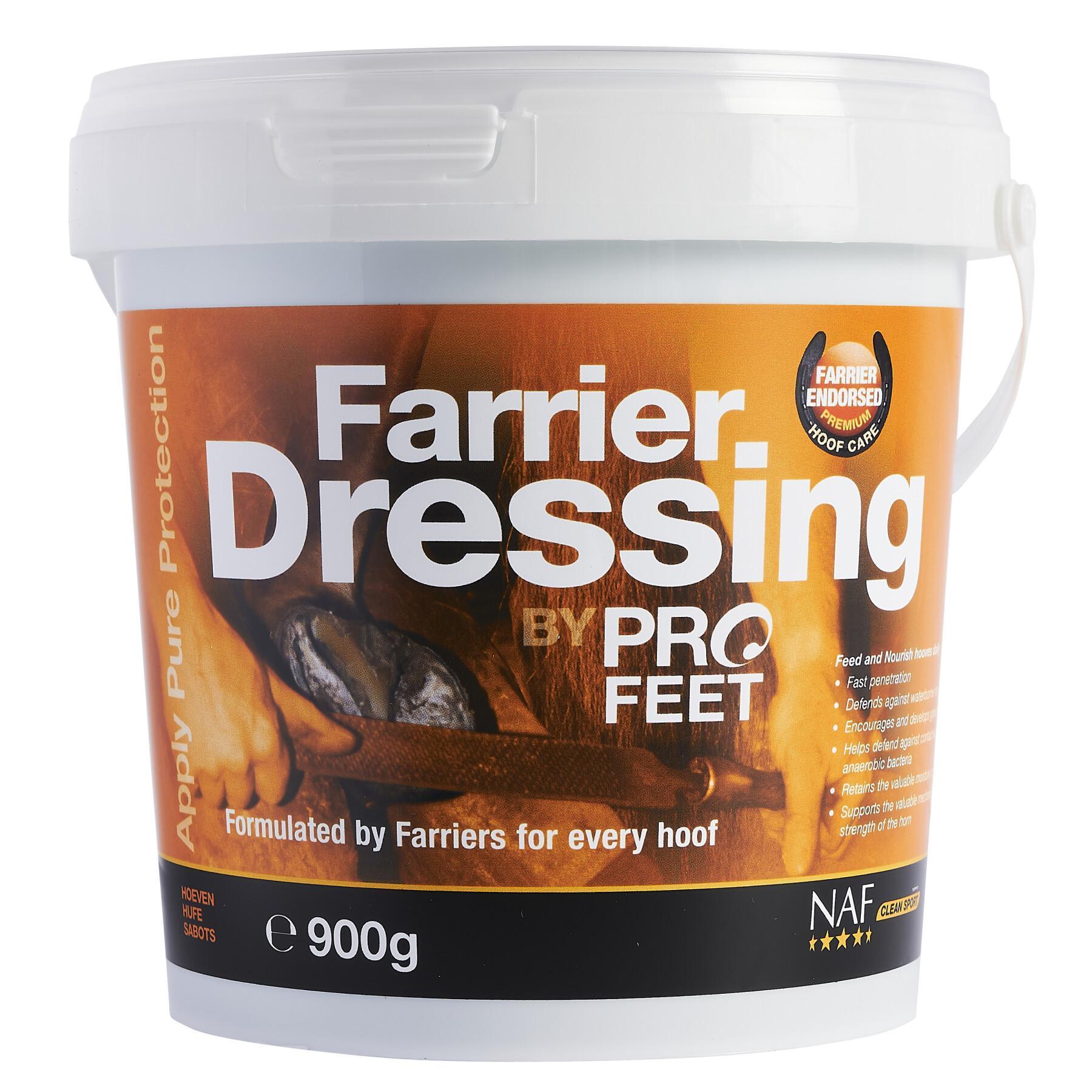Hoefvlekverwijderaar NAF Onguent - Farrier Hoof Dressing