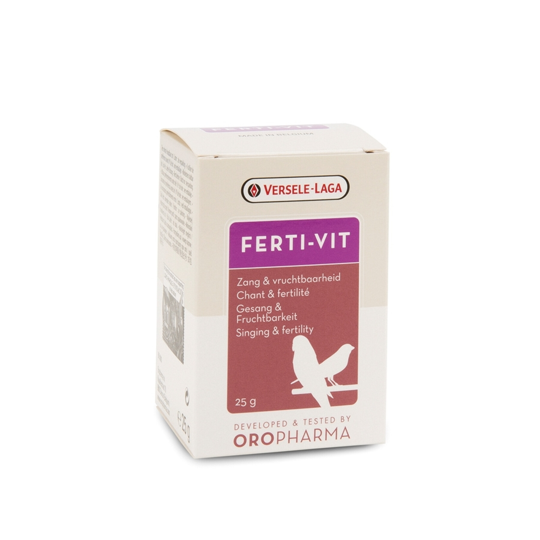 Voedingssupplement voor vogels Nobby Pet Orlux Ferti-Vit 25 g