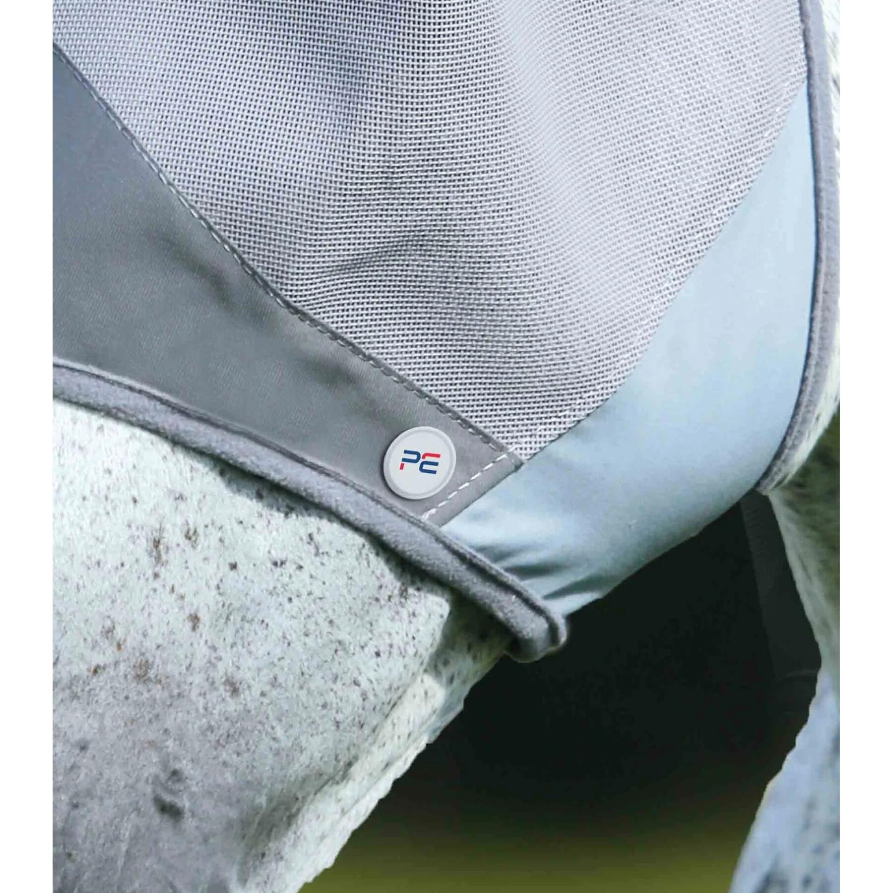 Anti-Vliegenmasker voor paarden Premier Equine Buster Standard