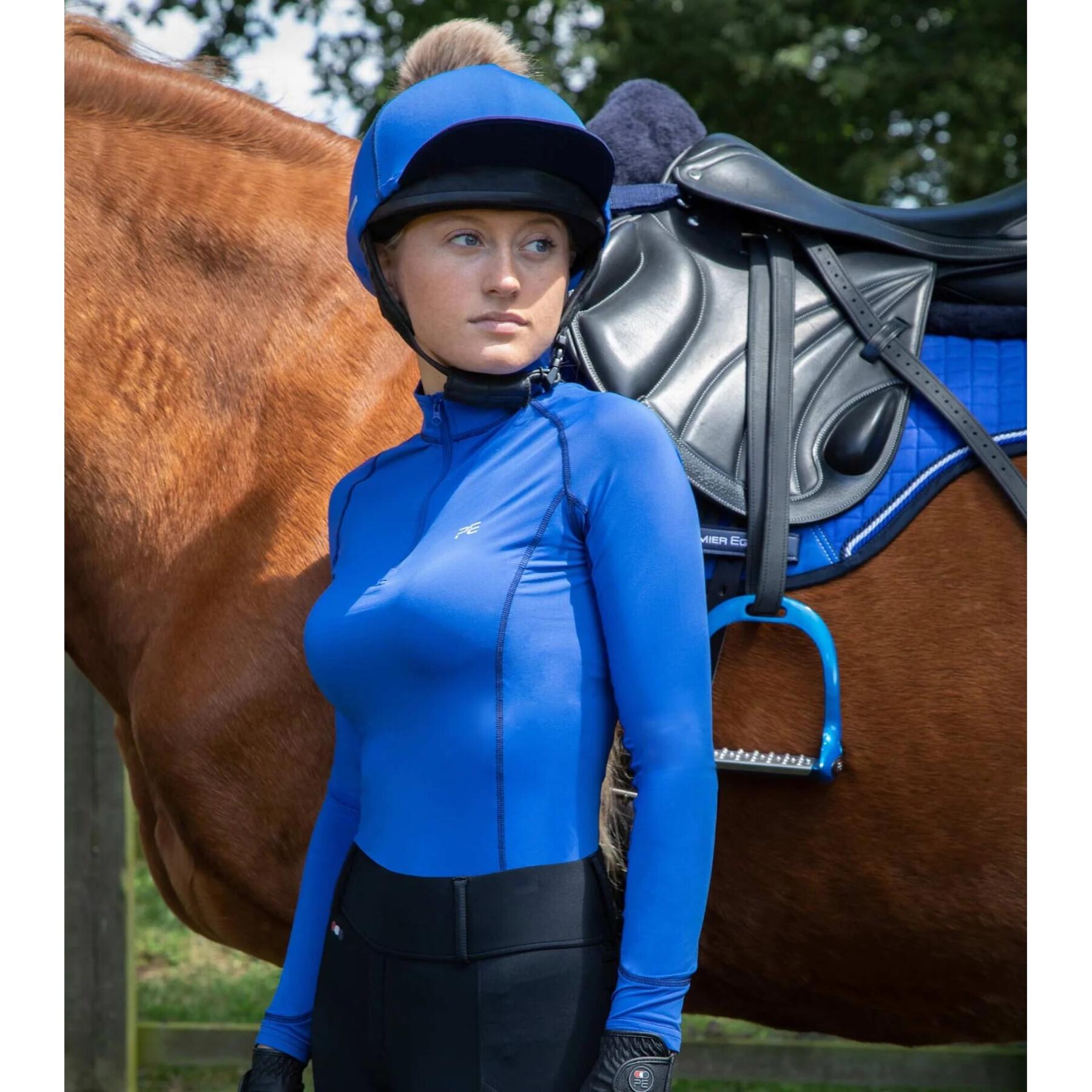 Jersey helmhoes Premier Equine