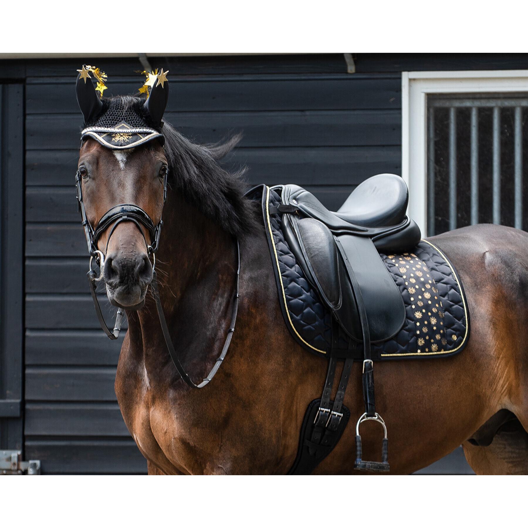 Hoofdsteun accessoire voor paarden QHP Celebrate