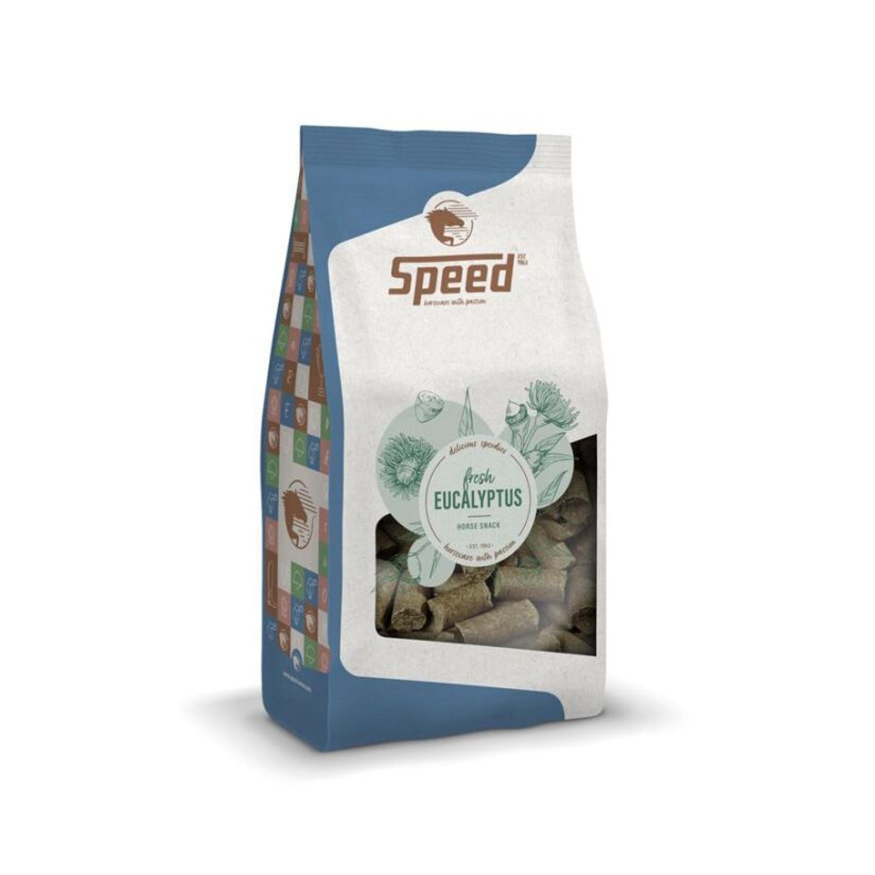 Horse treats Speed Speedies - Eucalyptus 1 kg