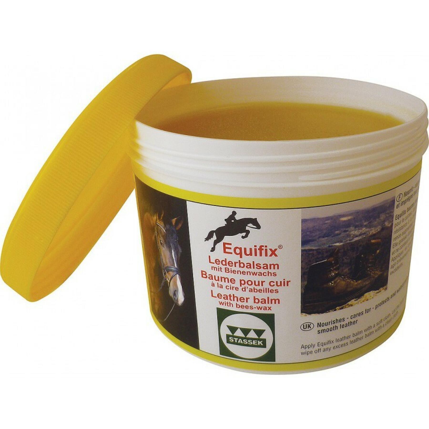 Hoefcrème voor paarden Stassek Equifix 500 ml