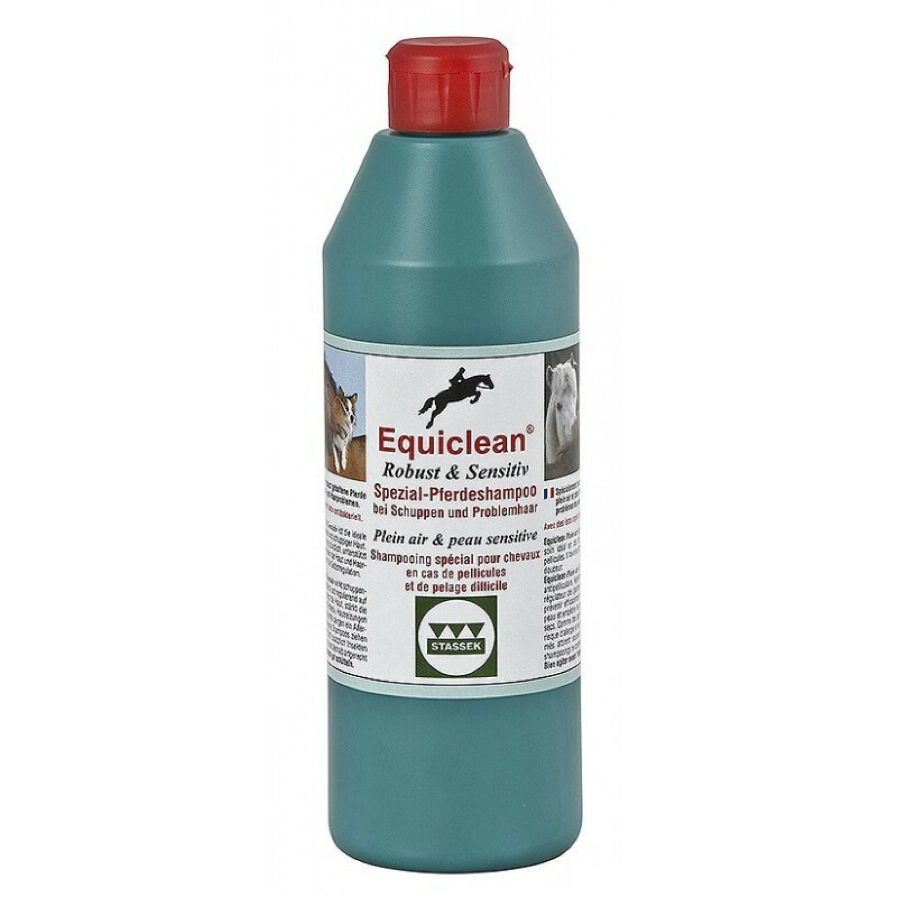 Paardenshampoo Stassek Equiclean 500 ml