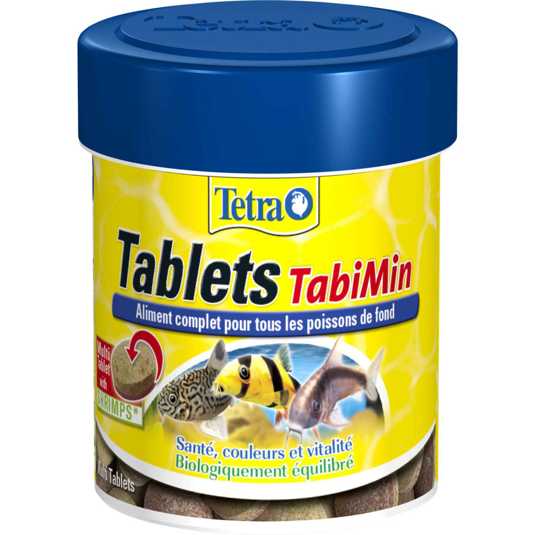 Visvoer Tetra Tablets Tabimin