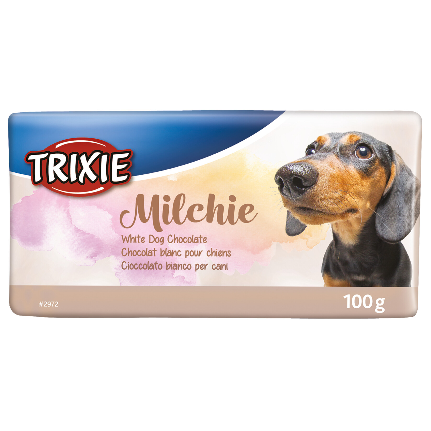 Chocolade hondensnack Trixie Milchie (x20)