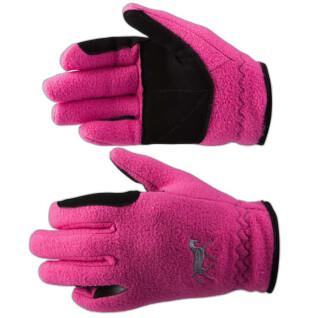 Fleece handschoenen voor kinderen Horze