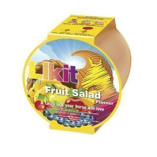 Traktaties met fruitsalade smaak LiKit
