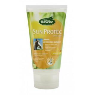 Zonnebrandcrème voor paarden Ravene Sun Protec