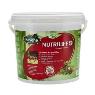 Voedingssupplement voor paarden Ravene Nutrilife