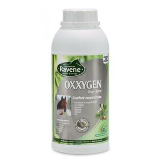 Paardenvoer supplement oxygen Ravene