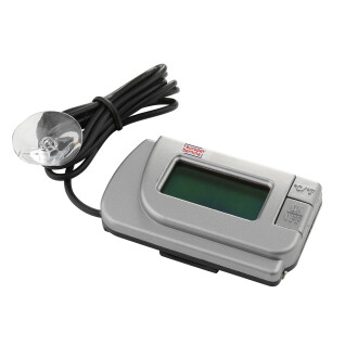Digitale thermometer met batterij Aqua Della