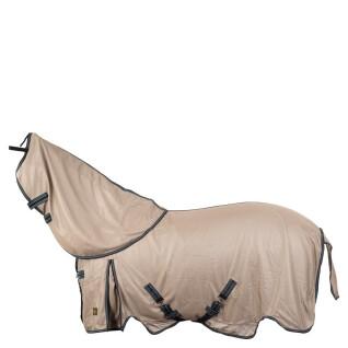 Vliegenhemd en halsbedekking voor paarden BR Equitation Combo Classic