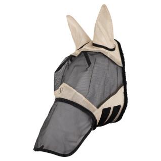 Anti-Vliegenmasker voor paarden BR Equitation Classic