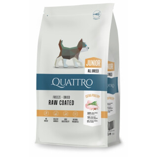 Hondenvoer BUBU Pets Quatro Super Premium