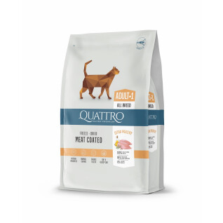 Kattenvoer BUBU Pets Quatro Super Premium