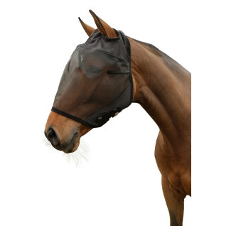 Anti-vliegenmasker voor paarden Covalliero