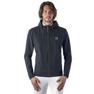 Rits sweater met capuchon Ego 7 After-Riding