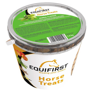 Horse treats Equifirst Herbal